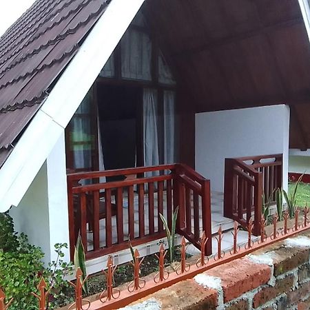 Nan Bungalows تيتيباتو المظهر الخارجي الصورة