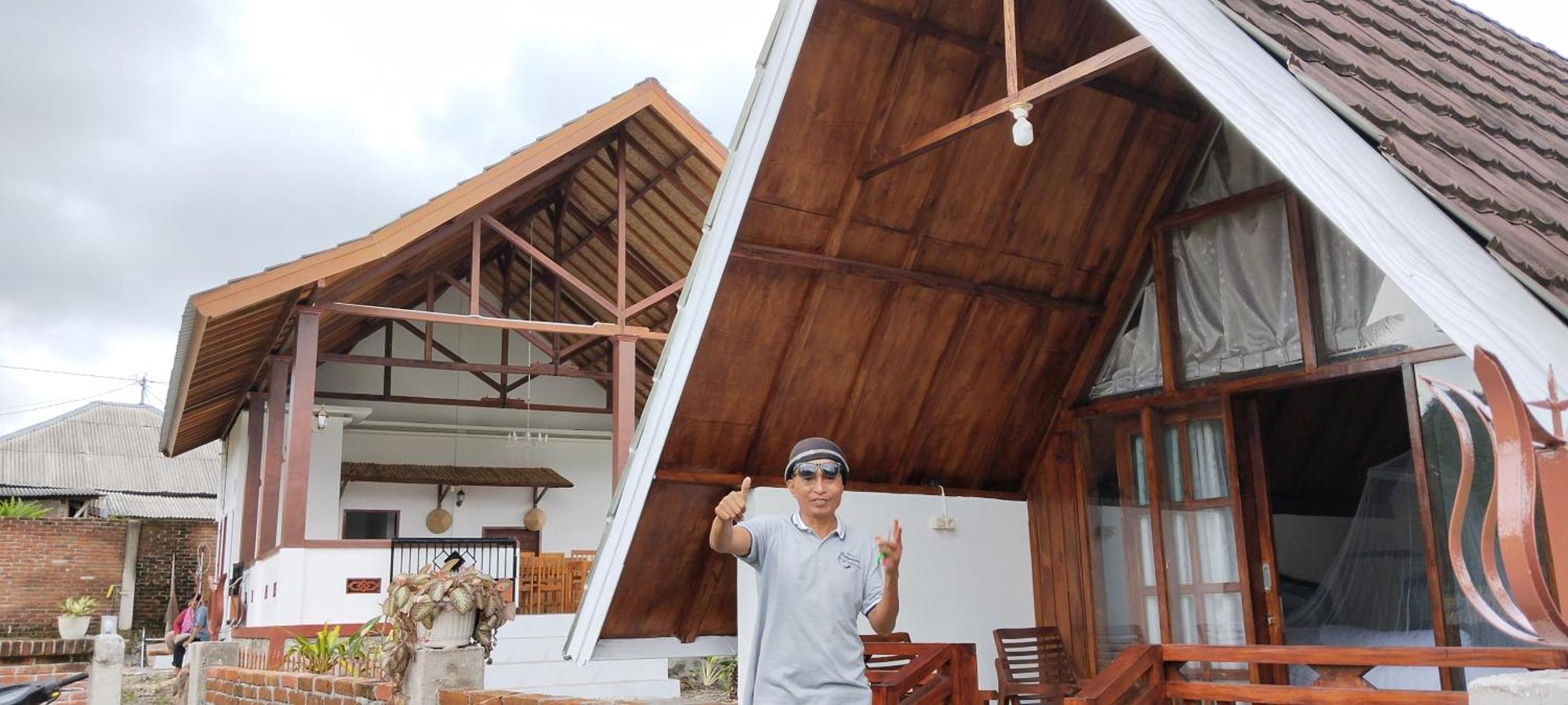 Nan Bungalows تيتيباتو المظهر الخارجي الصورة