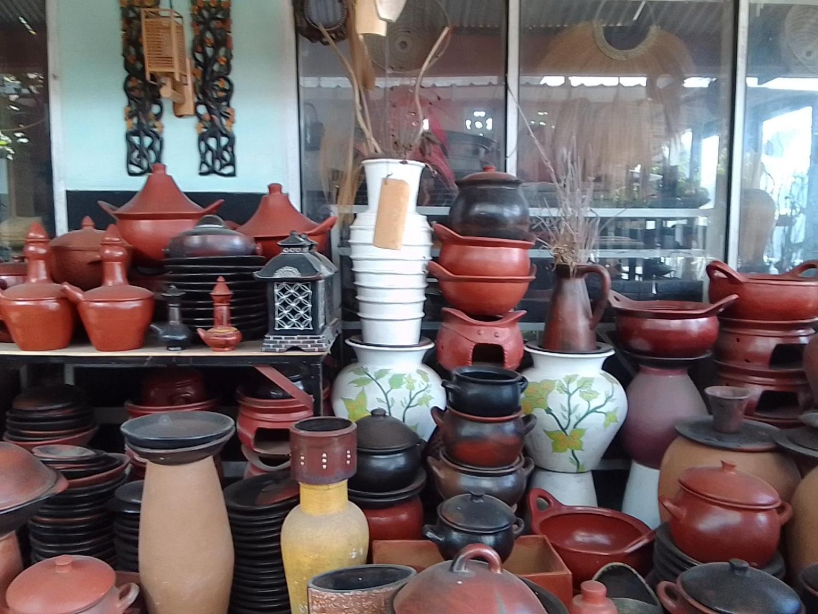 Nan Bungalows تيتيباتو المظهر الخارجي الصورة