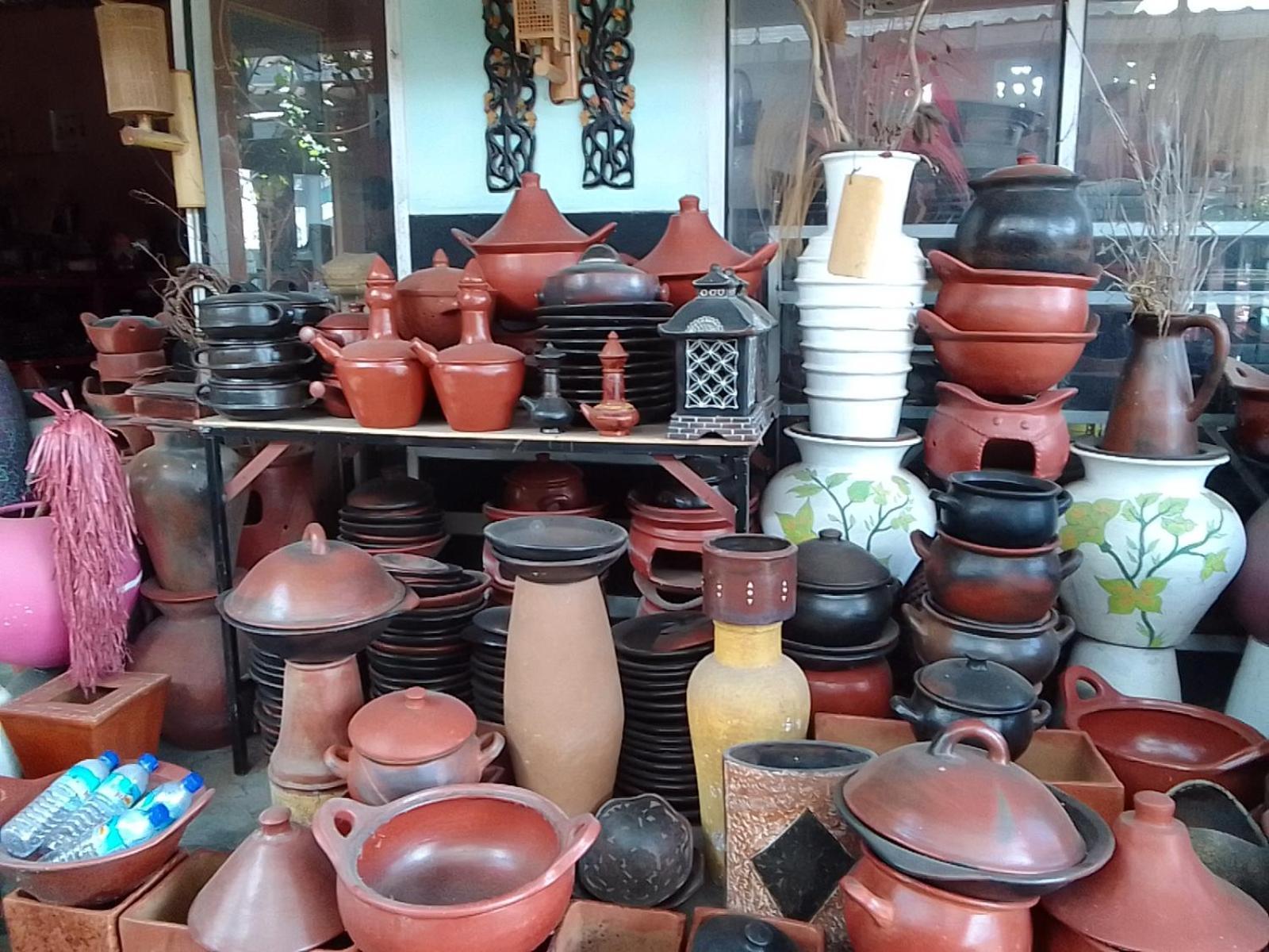 Nan Bungalows تيتيباتو المظهر الخارجي الصورة