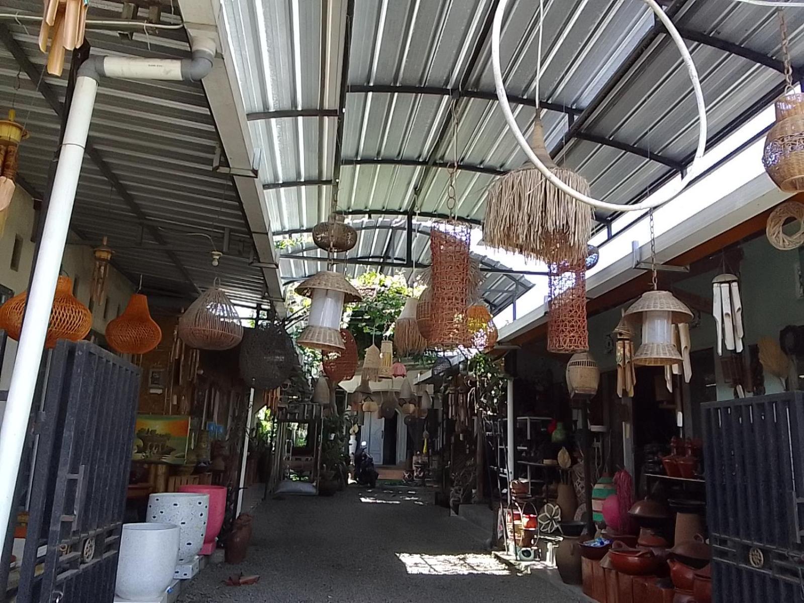Nan Bungalows تيتيباتو المظهر الخارجي الصورة