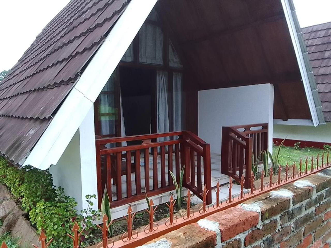 Nan Bungalows تيتيباتو المظهر الخارجي الصورة