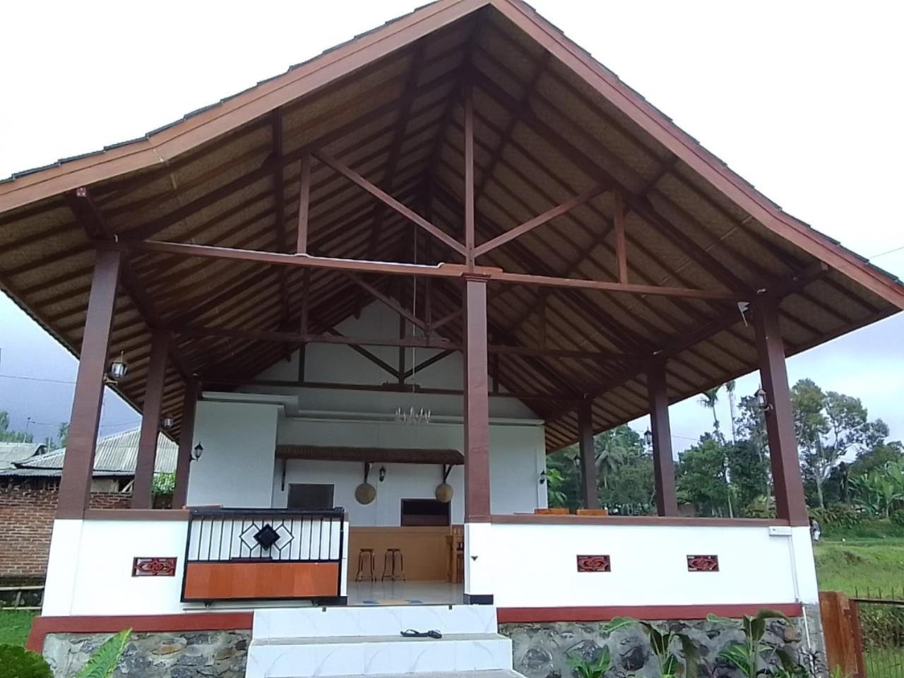 Nan Bungalows تيتيباتو المظهر الخارجي الصورة