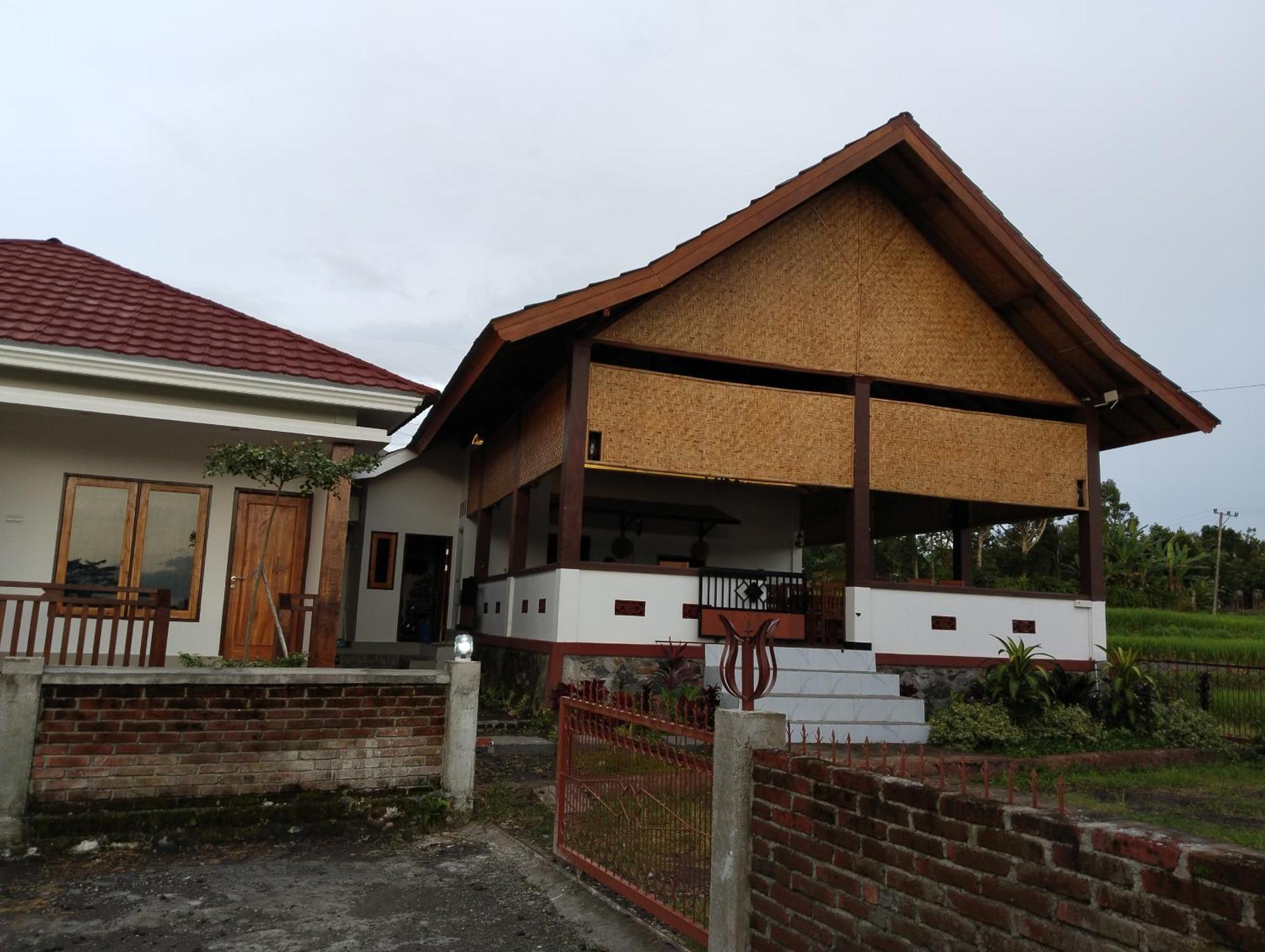 Nan Bungalows تيتيباتو المظهر الخارجي الصورة