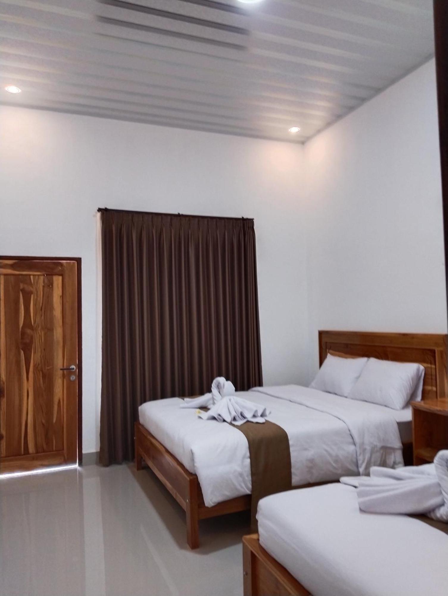Nan Bungalows تيتيباتو المظهر الخارجي الصورة