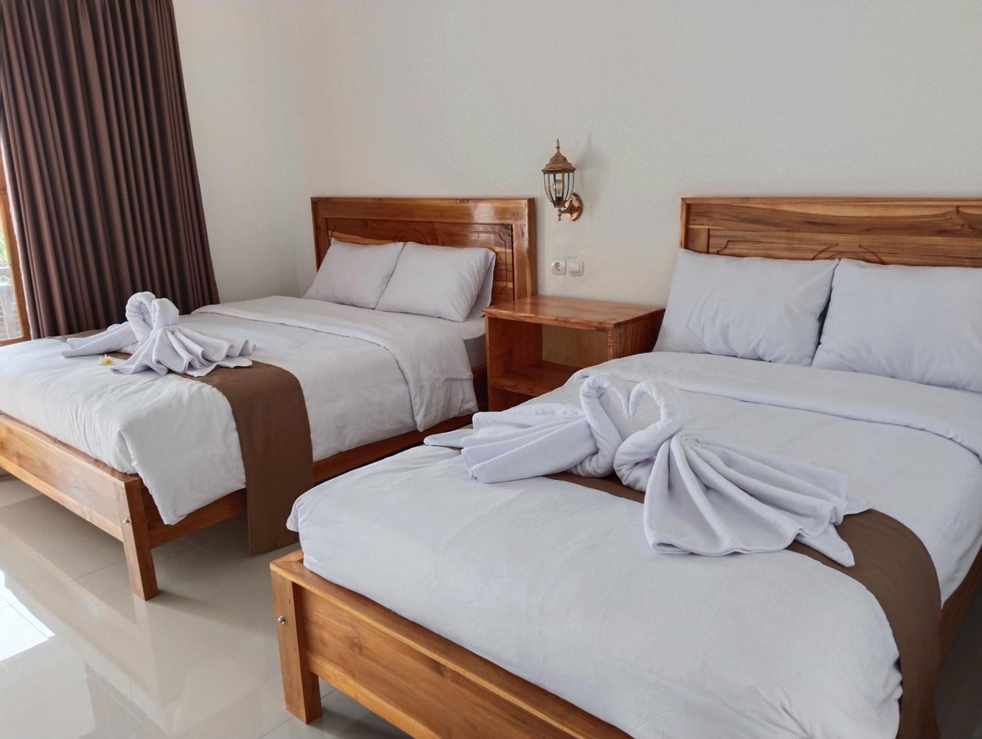 Nan Bungalows تيتيباتو المظهر الخارجي الصورة