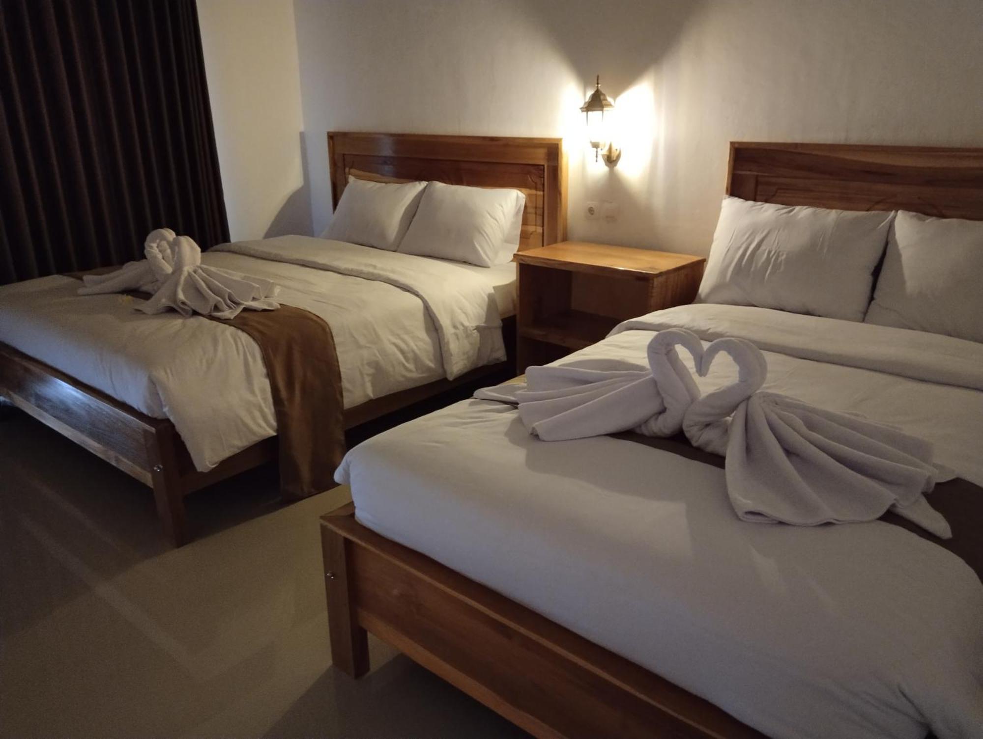 Nan Bungalows تيتيباتو المظهر الخارجي الصورة